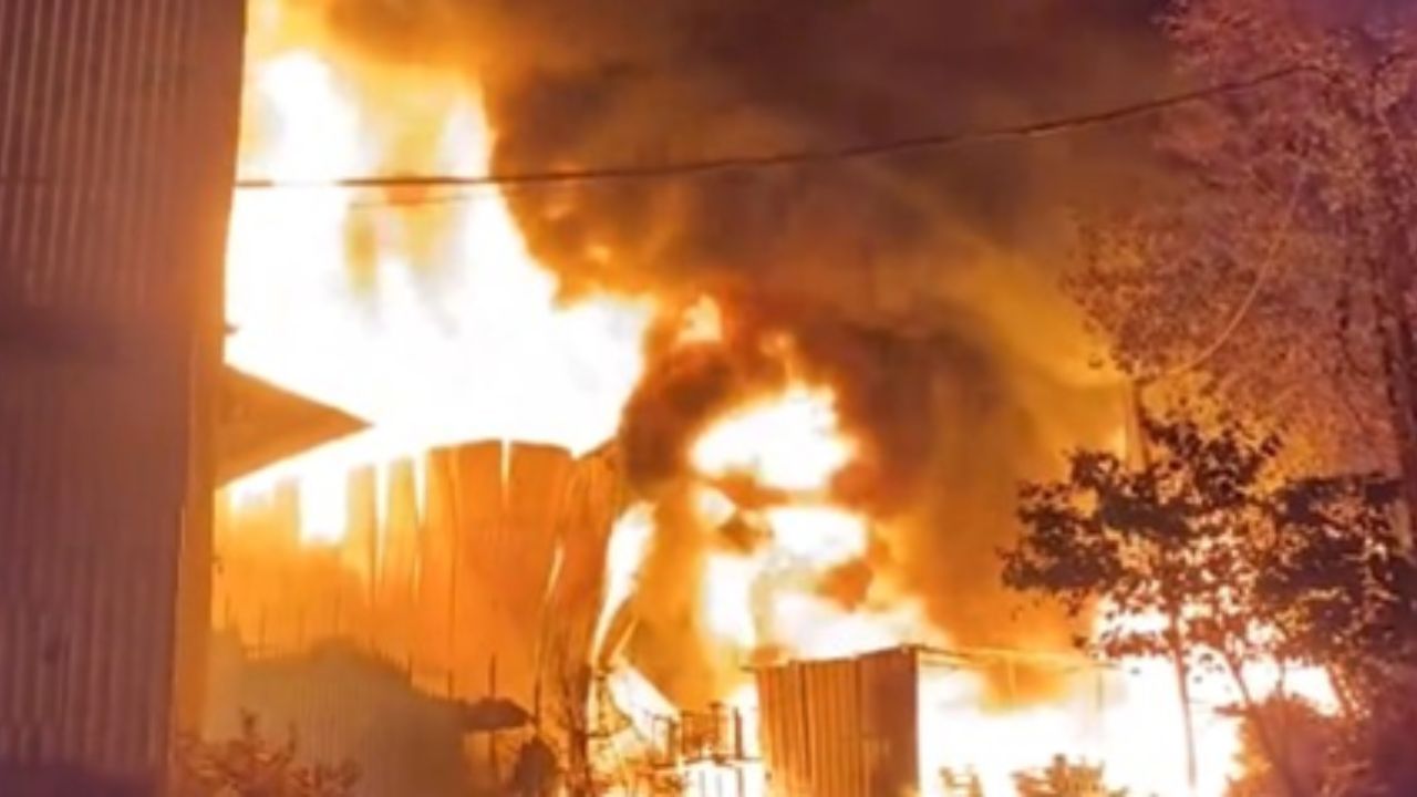 Bhiwandi Fire Shock: Two warehouses turn into infernos within hours, here’s what happened