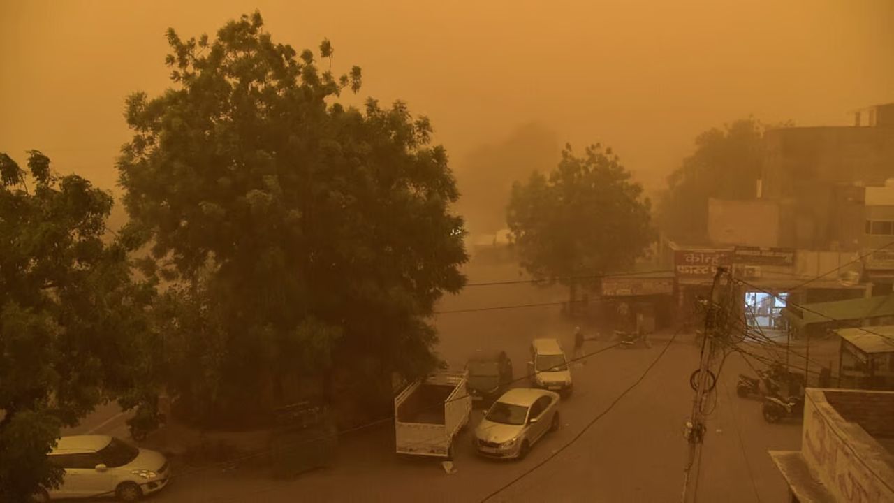 How a Sudden Dust Storm Turned Deadly for Two Children in Rajasthan’s Barmer?