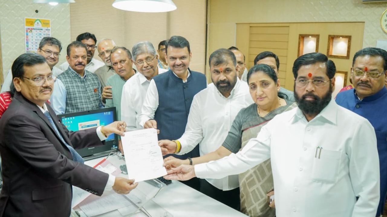 Another setback for Uddhav Thackeray as UBT MLC Sachin Ahir joins Shinde Sena