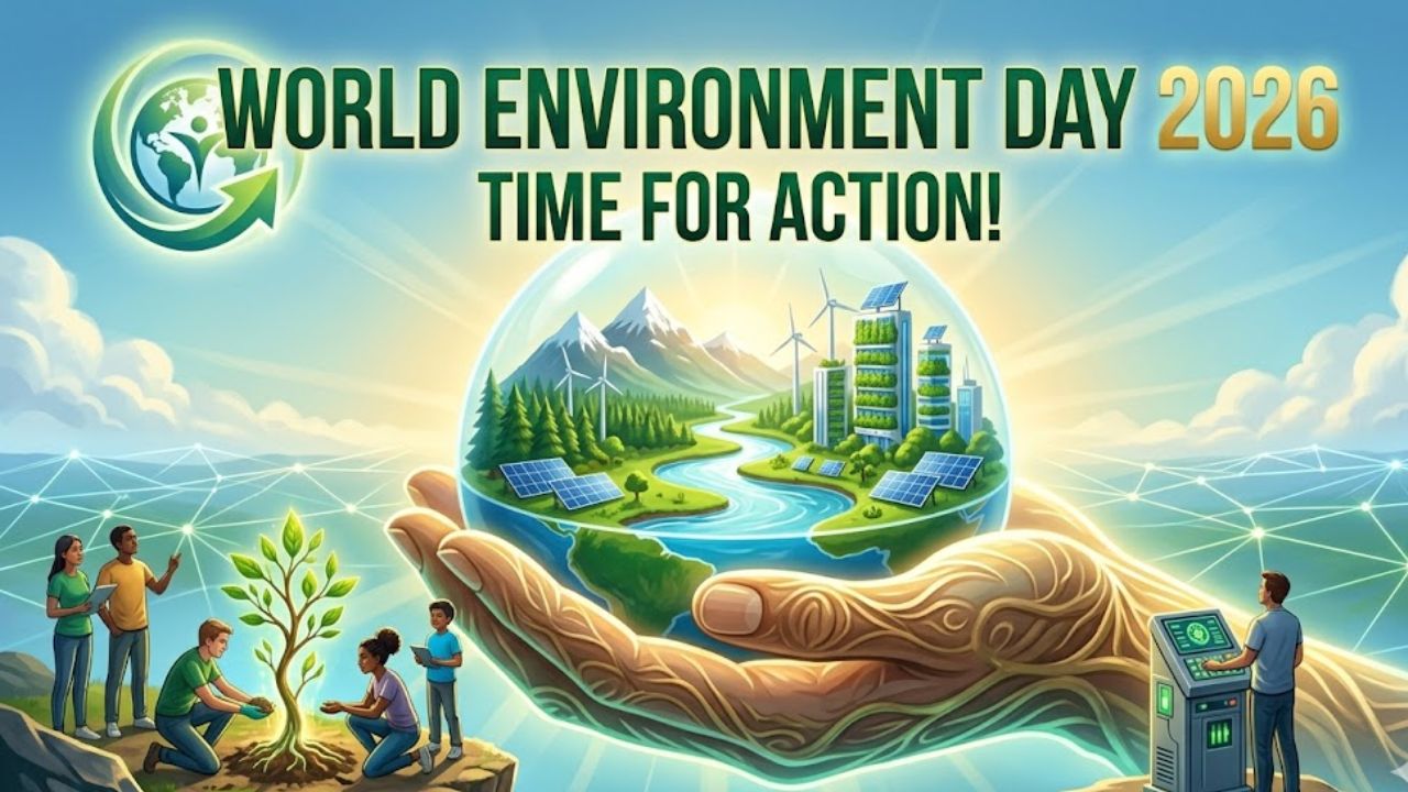 World Environment Day 2026: Why ‘Now For Climate’ has become a global call to action?