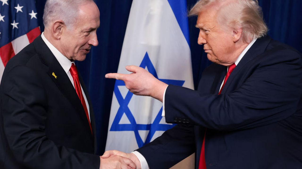 ‘It’s Time To End This War’: Trump tells Netanyahu as historic moves closer to reality