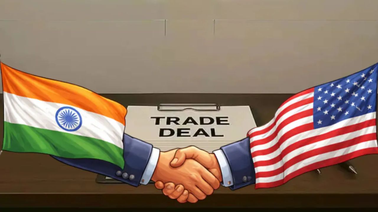 India-US trade deal in final stage, Only ‘Handful of Issues’ left: Sergio Gor