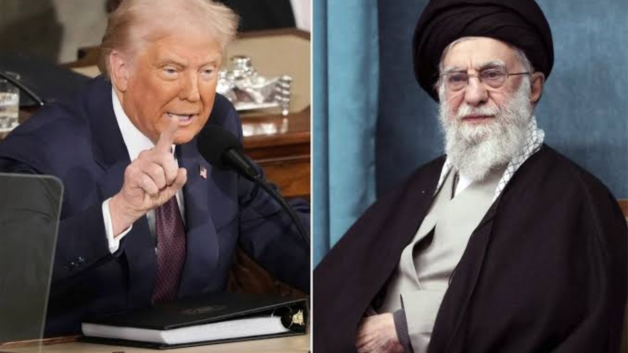 US-Iran ceasefire at risk? Doha talks could decide the future of the strait of hormuz