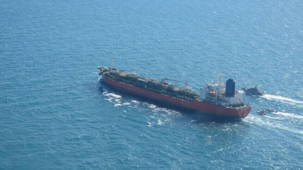 France and UK intercept Russia-linked sanctioned oil tanker in Atlantic; Probe launched