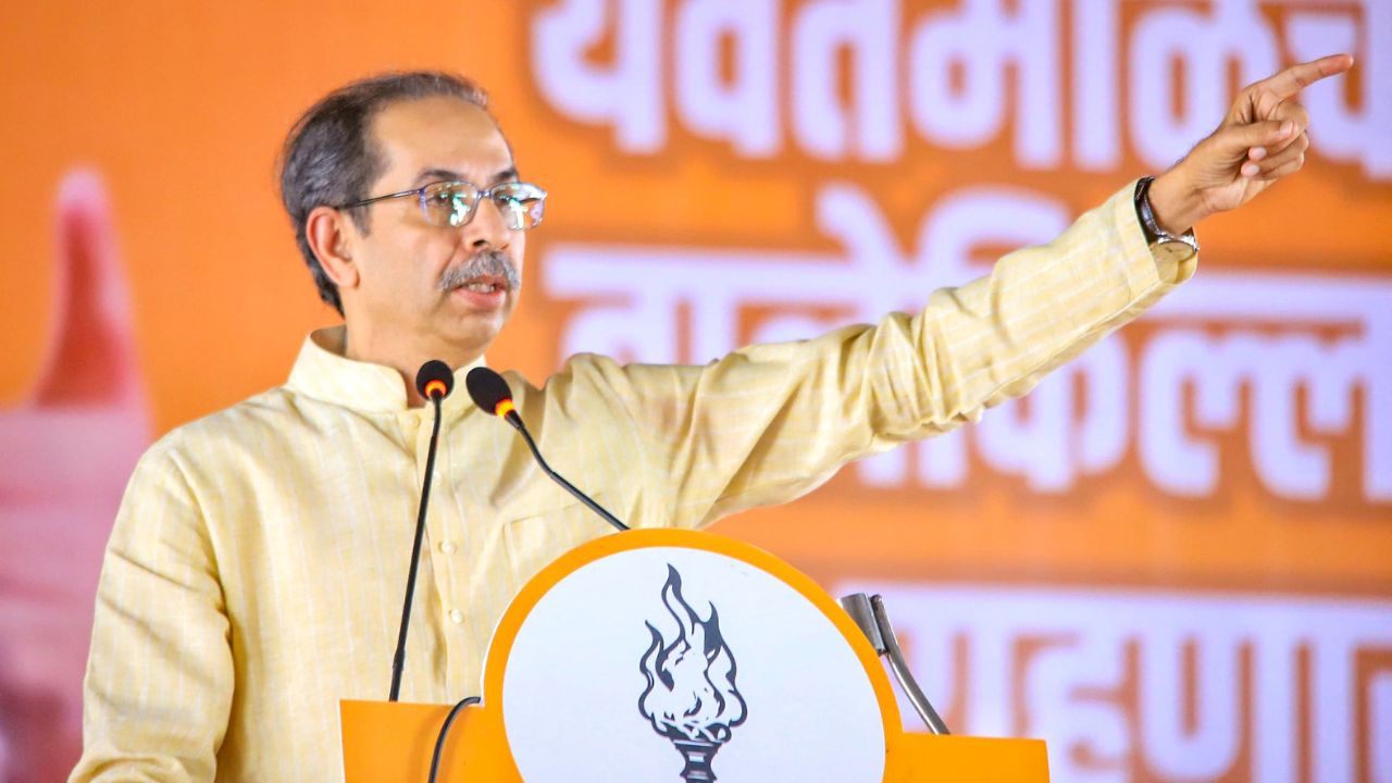 ‘Traitors Have Left, Loyalists Remain’: Uddhav Thackeray targets rebel MPs in Vidarbha
