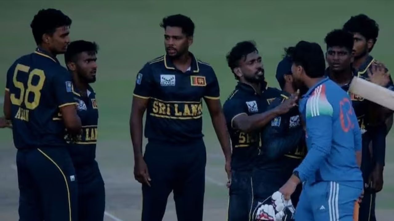 Super over Controversy: Vaibhav Suryavanshi penalised after heated Post-Match clash