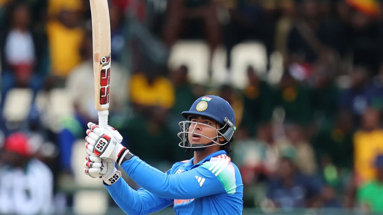 IND A vs SL A: Promising Start, Early Exit; Vaibhav Sooryavanshi misses out Again in Tri-Series
