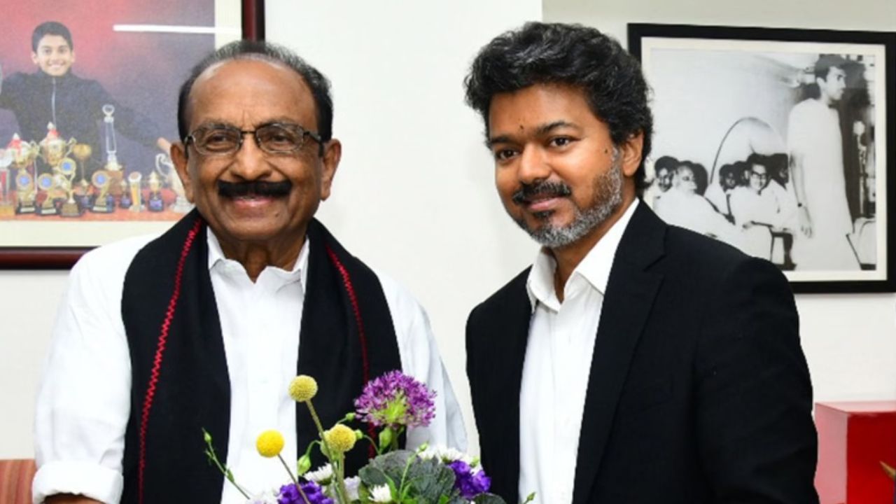 Vaiko Meets CM Vijay this evening: alliance speculation