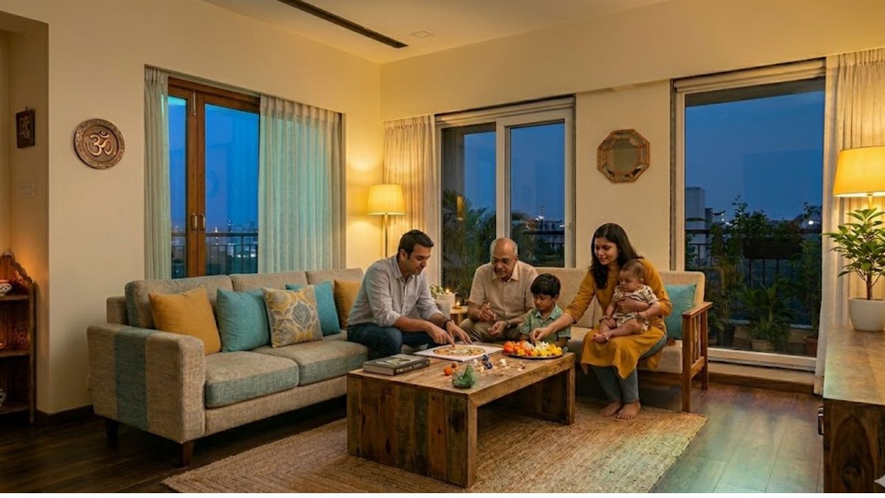 Vastu Shastra Secrets: How light, color and layout may change your home energy