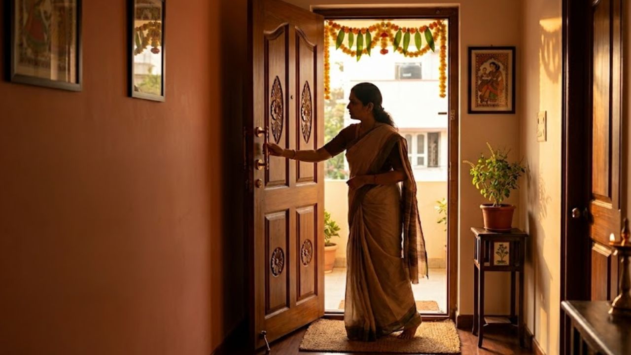 Is your home losing positive energy? Vastu beliefs highlight a common door mistake