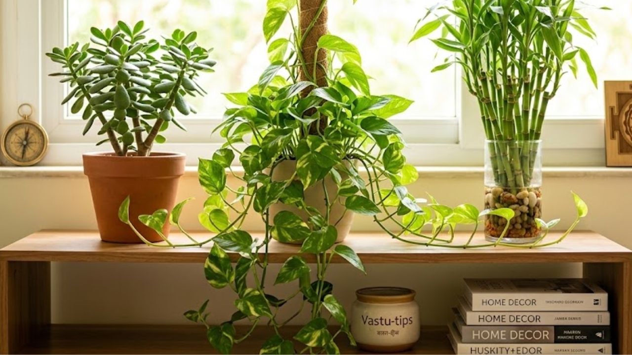 Could these plants boost your finances? Vastu tips that many homeowners follow