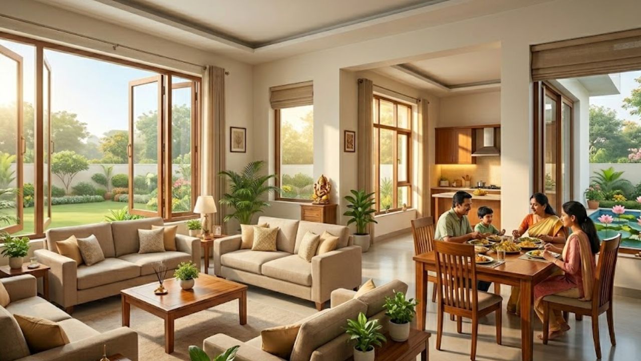 Vastu for Homes: Why window placement matters for health and prosperity? Explained