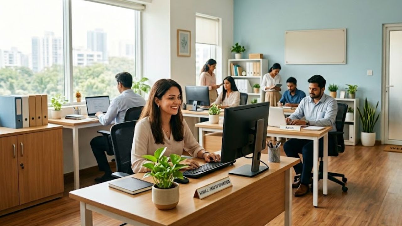 Want more success at work? These office vastu tips could help bring growth and positive energy