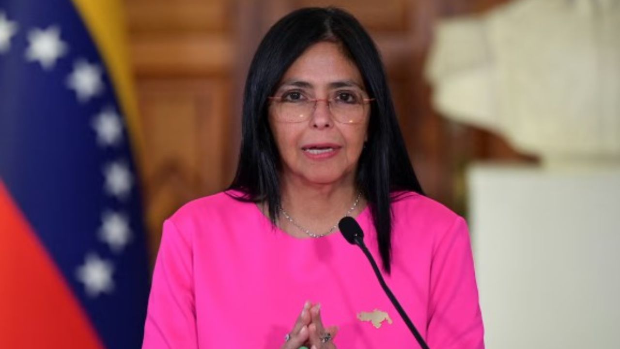 Venezuela President Delcy Rodriguez begins five-day India visit