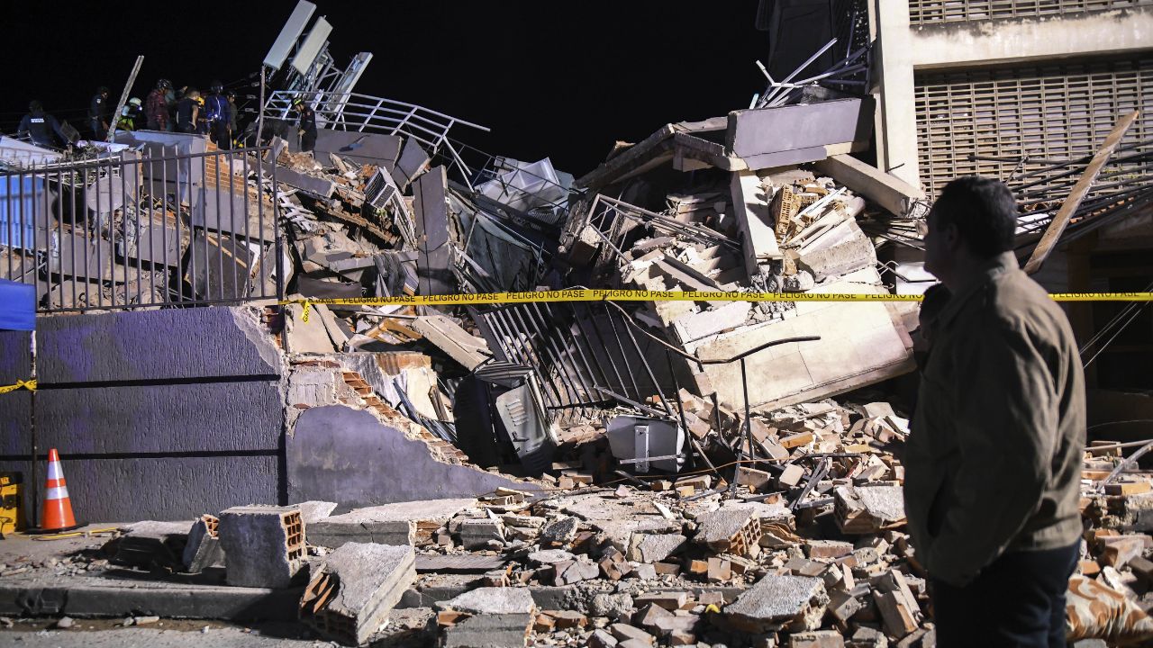 Why Venezuela’s twin earthquakes have triggered a global humanitarian response