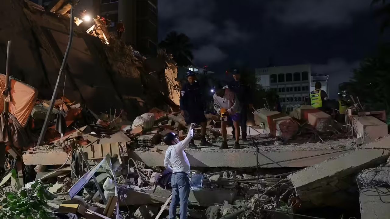 Venezuela Earthquake: Twin quakes shake Caracas, how big is the damage?
