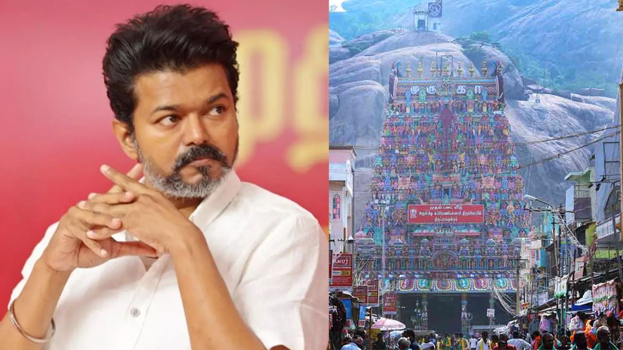Thirupparankundram row deepens as Vijay government challenges Madras HC order