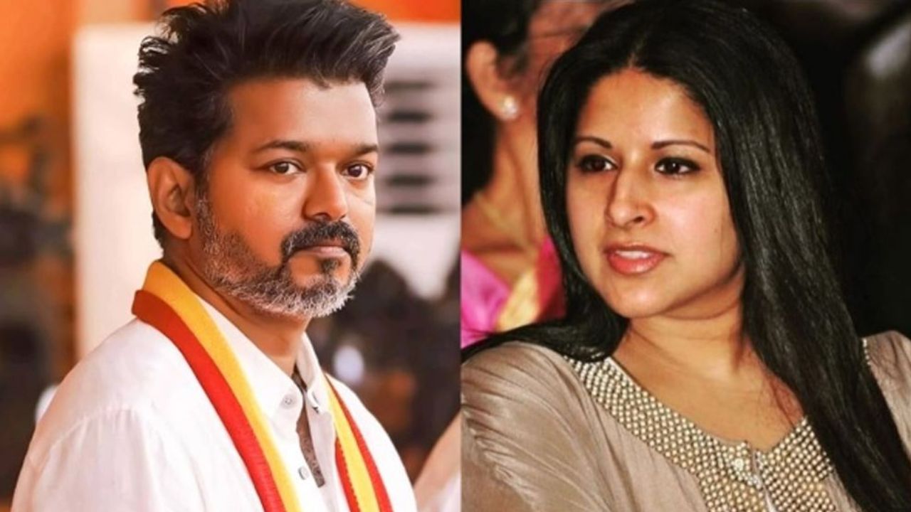 Vijay-Sangeetha divorce case adjourned to… Reconciliation speculation continues