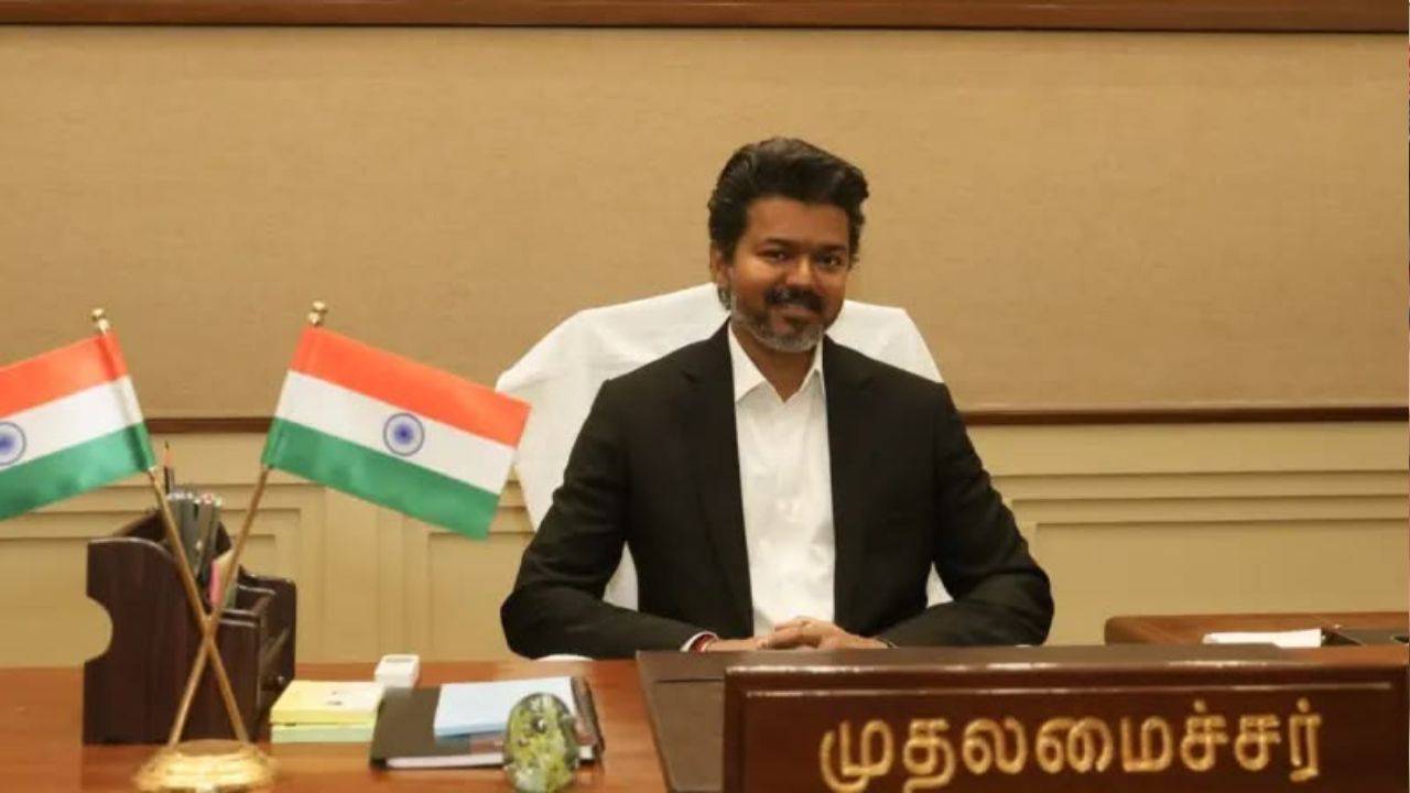 New political front in making under Vijay in TN