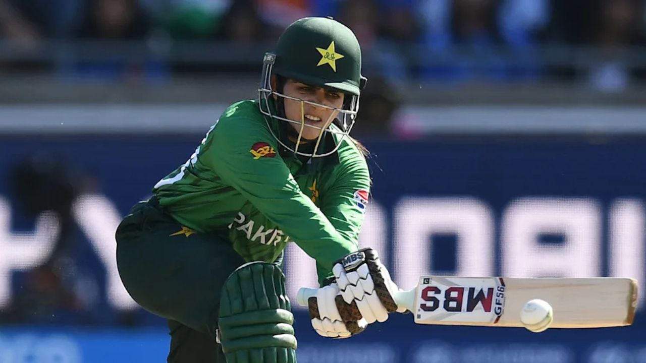 Women’s T20 World Cup: Pakistan opener Gull Feroza reprimanded for ICC code breach