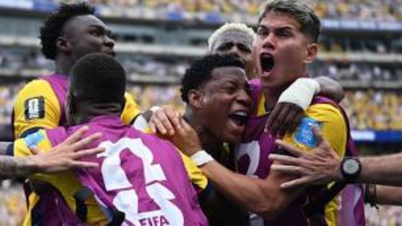 Ecuador stun Germany, script one of biggest upsets of FIFA World Cup 2026