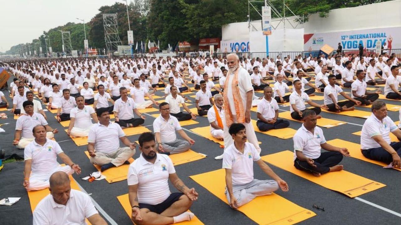 International Yoga Day 2026 Explained: Why ‘Yoga for Healthy Ageing’ has become this year’s global theme