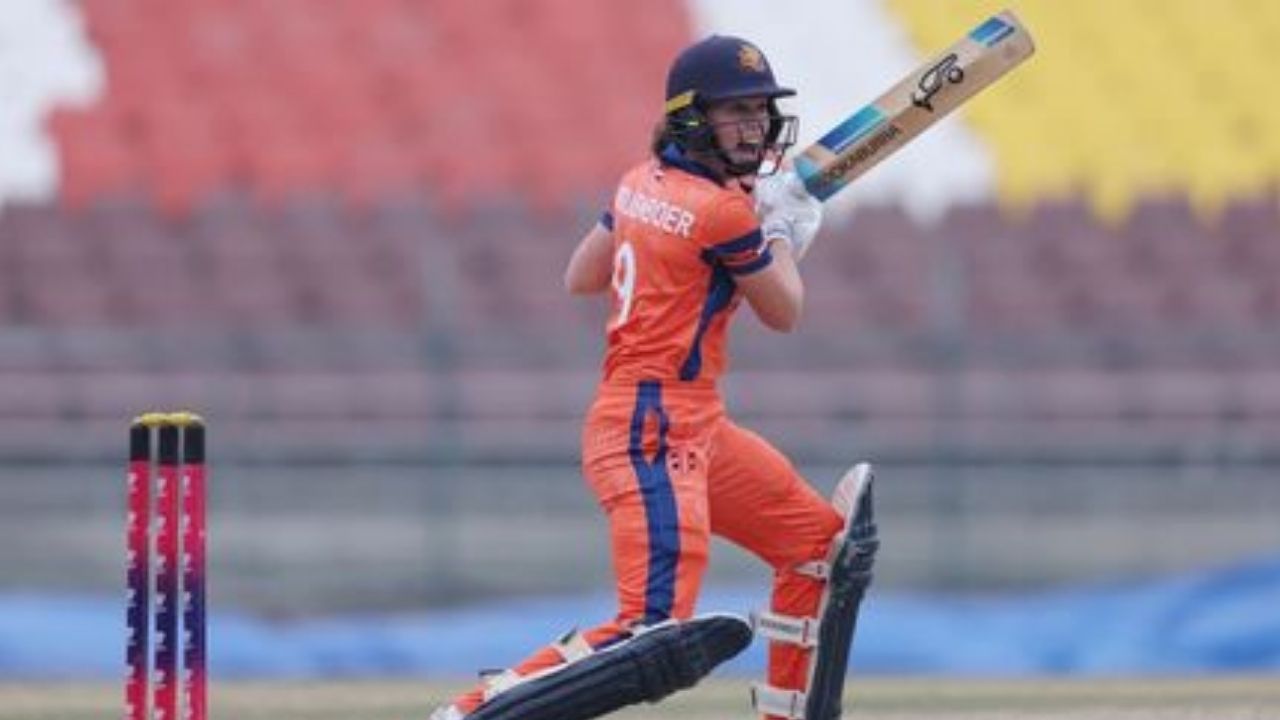 Phebe Molkenboer opens up on facing world’s best in T20 World Cup debut