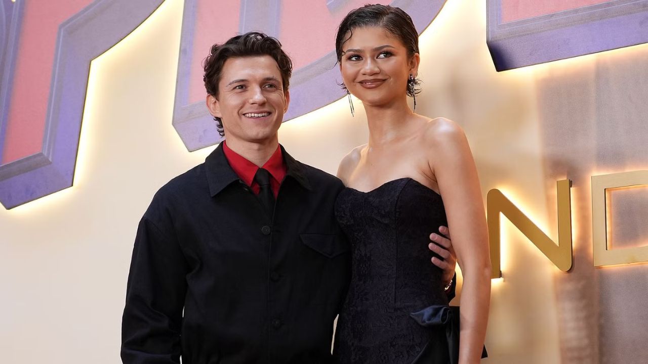 ‘That’s What I Admire Most’: Zendaya reveals why Tom Holland’s Spider-Man stands out