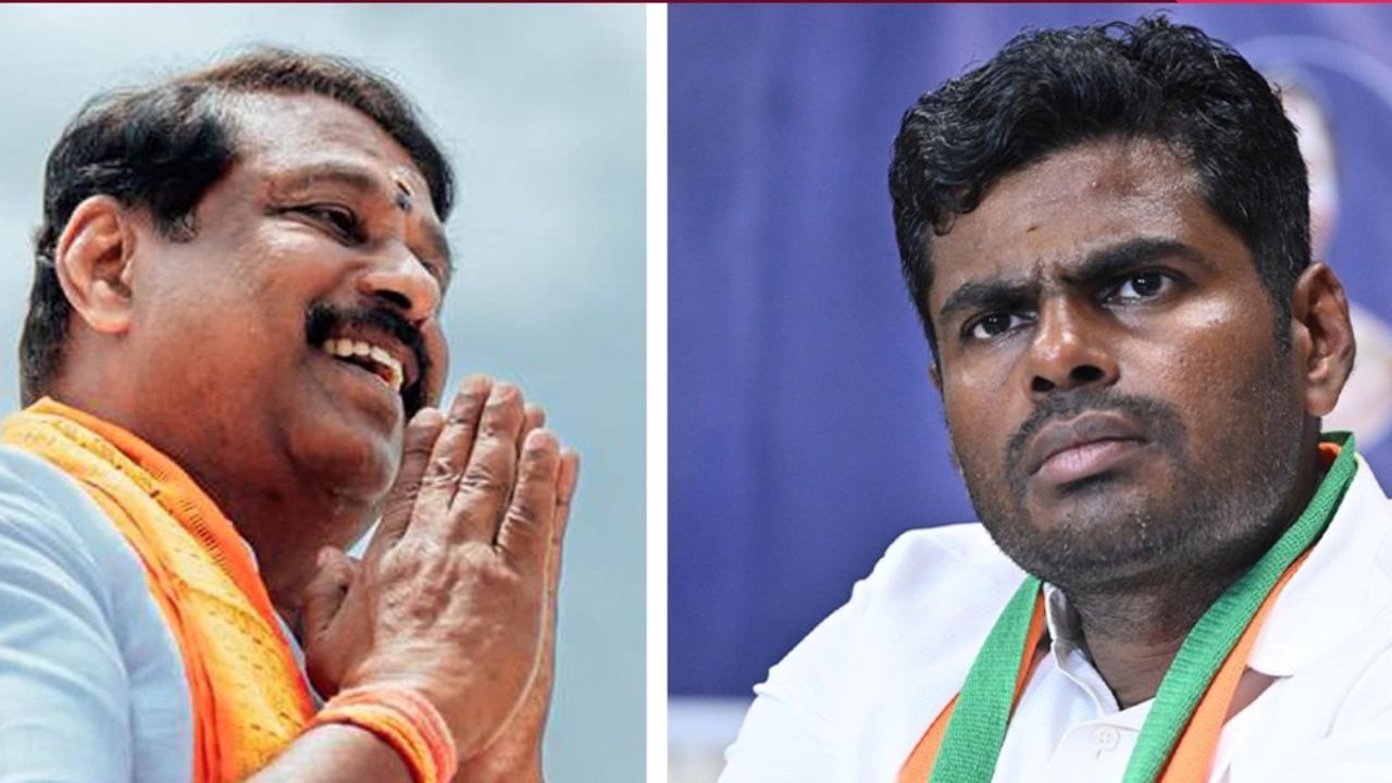 Don’t Leave, We Have PM Modi: BJP Tamil Nadu chief’s appeal after mass resignations post Annamalai exit