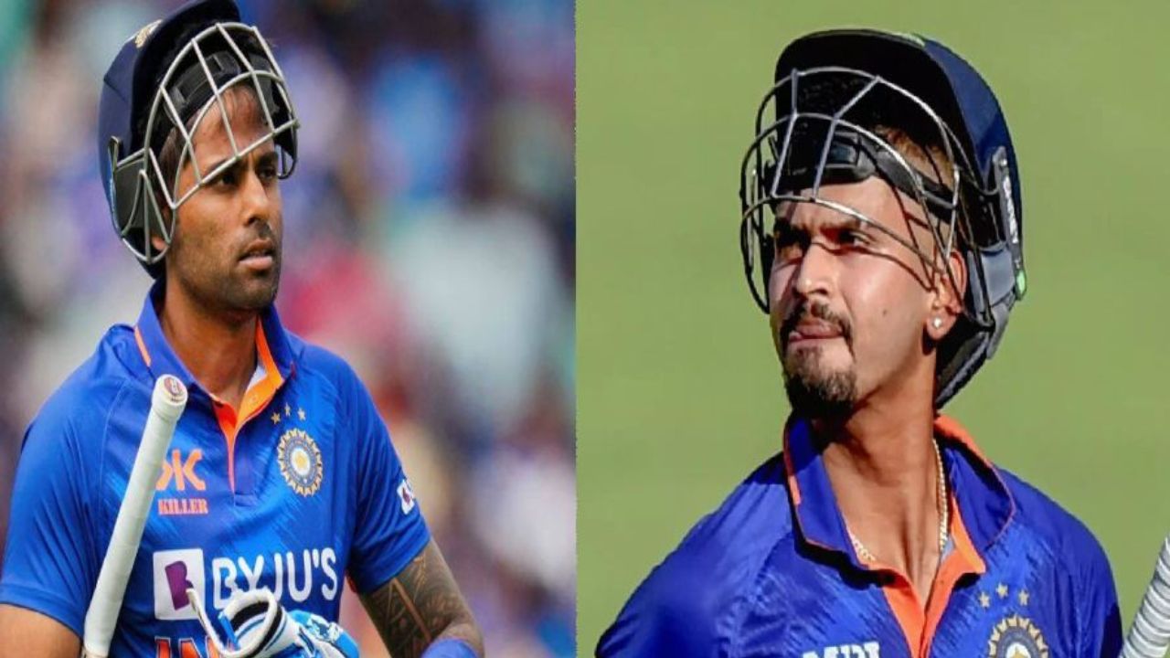 Shreyas Iyer set to replace Suryakumar Yadav as India T20I captain