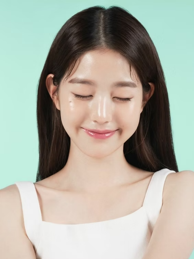 Want Glass Skin Like a Glow Filter?