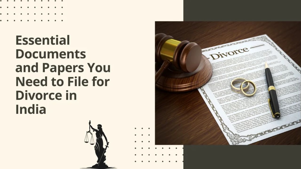 Planning to file for divorce? Here are the key documents you should keep ready