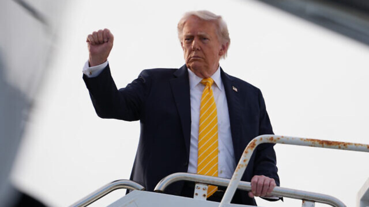 Trump warns Iran deal not final yet; Says US strikes could resume if Tehran ‘misbehaves’