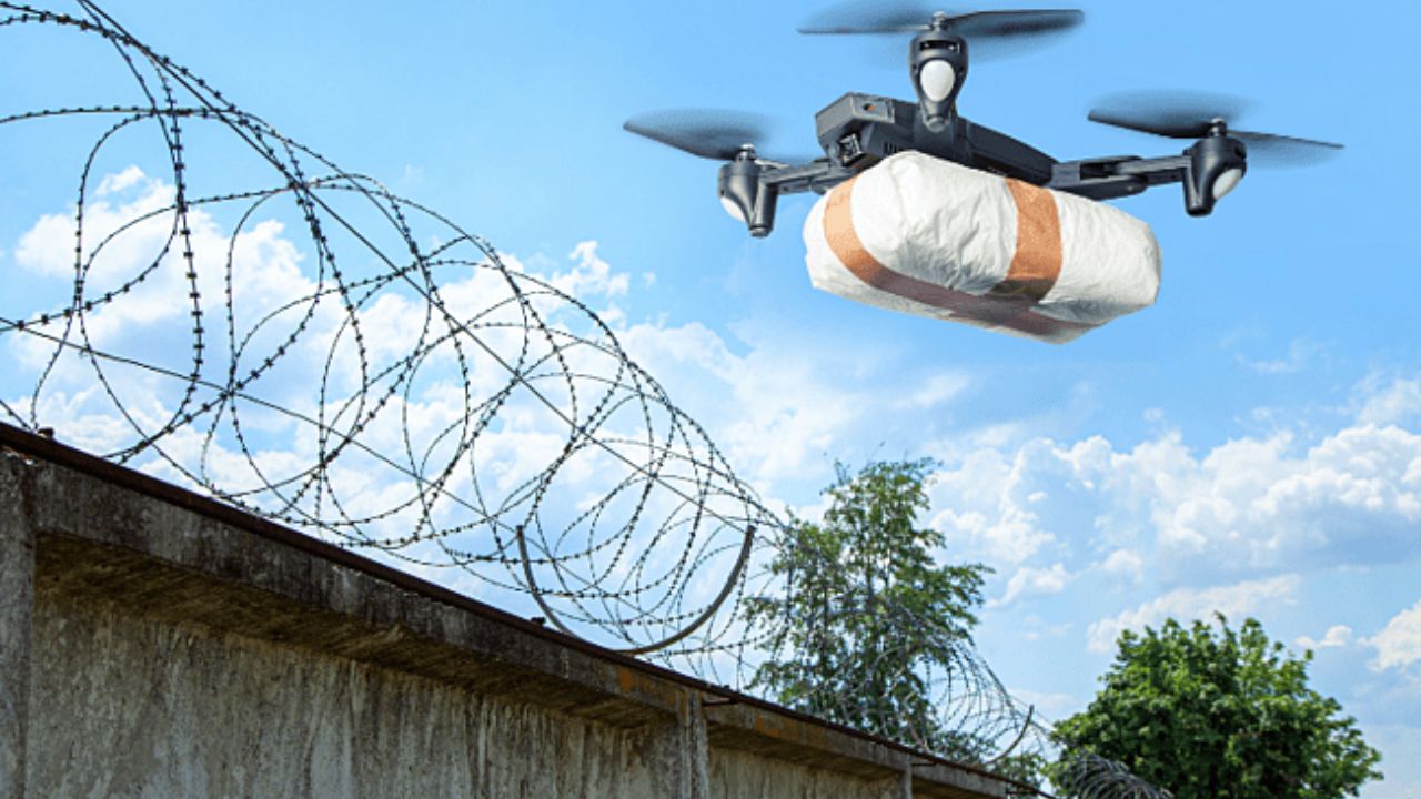 Drone drug smuggling surges nearly 100-fold in India; Punjab accounts for 298 of 305 cases: NCB Report