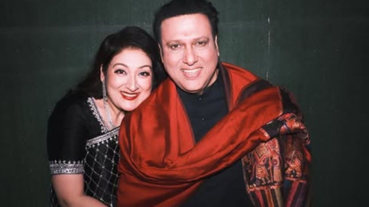 Maine Itne Saal Nibhaya Hai: Sunita Ahuja opens up on Govinda’s affairs, says love demands tolerance