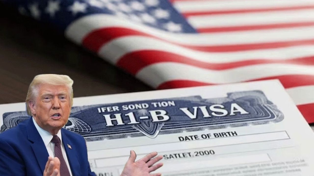 US court scraps Trump’s $100,000 fee on H-1B visas; How this will benefit Indians?