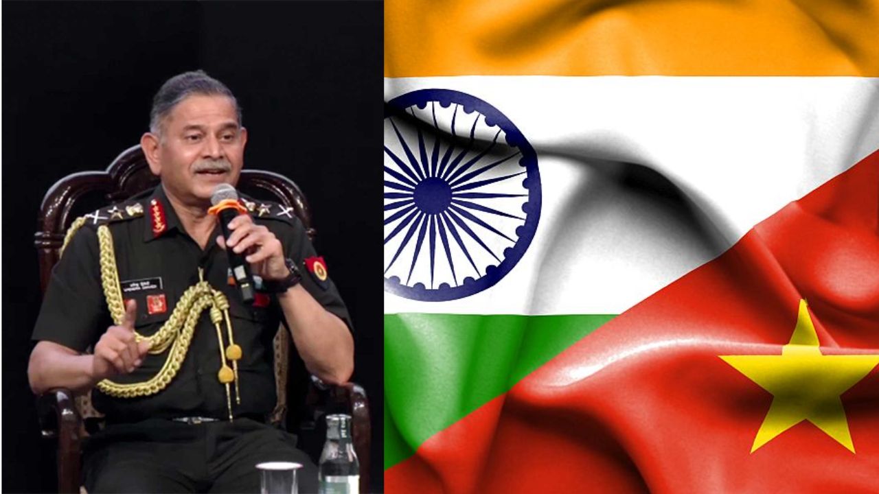 Over 1,100 India-China military interactions held every year to maintain border peace: Army Chief