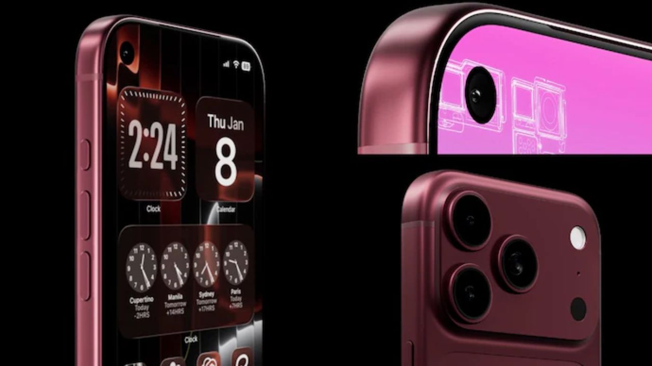 Apple iPhone 18 Pro leaks hint at smaller dynamic island, Here’s all we know