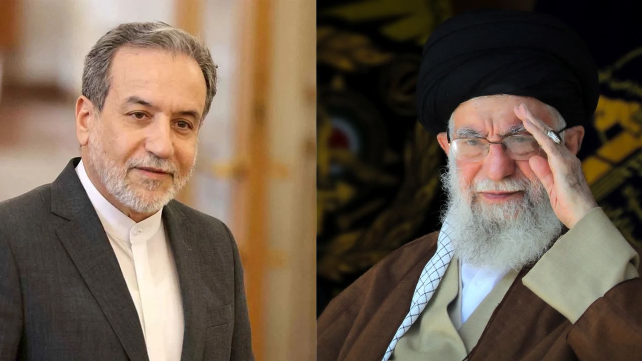 ‘I Was In Office That Was Attacked’: Iran’s FM Araghchi recalls strike that killed Khamenei