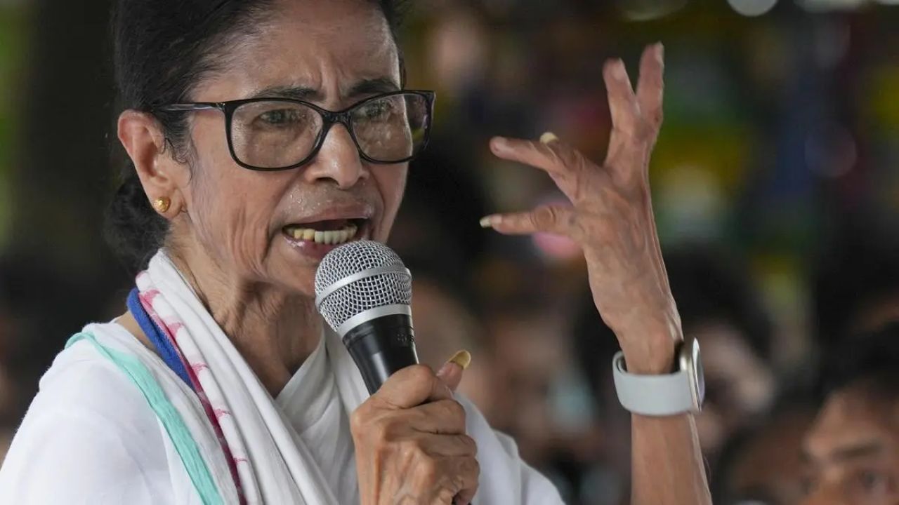 Rebellion, Resignations And Revolt: How Mamata’s 15-Year Grip Over Bengal Crumbled In Just 35 Days