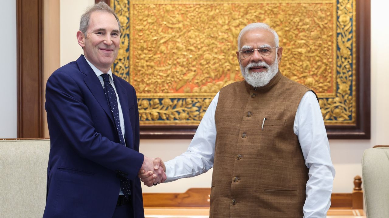Amazon announces $48 billion India investment through 2030 after CEO Andy Jassy meets PM Modi