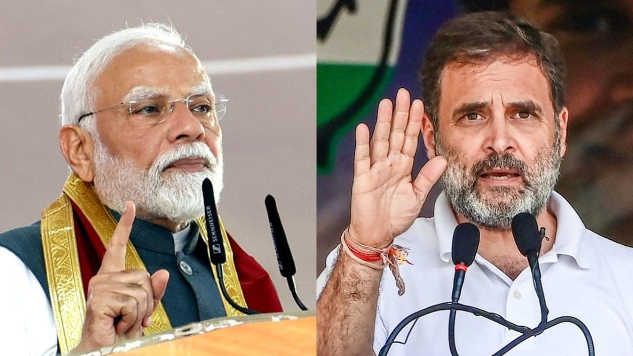 PM Modi targets Rahul Gandhi, slams ‘pessimists’ for mocking Atmanirbhar Bharat