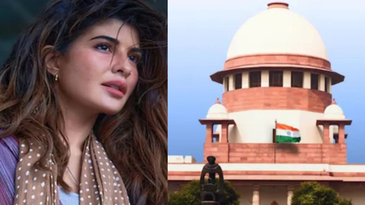 Money Laundering Case: Supreme Court to hear Jacqueline Fernandez’s plea on Delhi court order