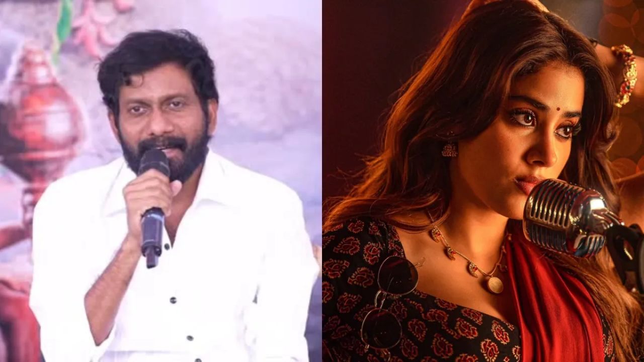 ‘Every woman…’: Peddi director reacts to criticism over scenes ‘objectifying’ Janhvi Kapoor