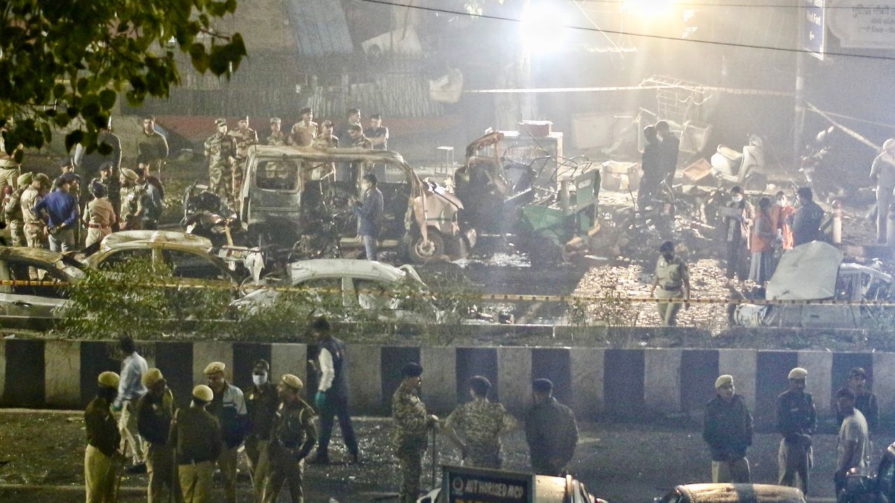 Red Fort Blast Case: NIA names three more accused, including absconding doctor