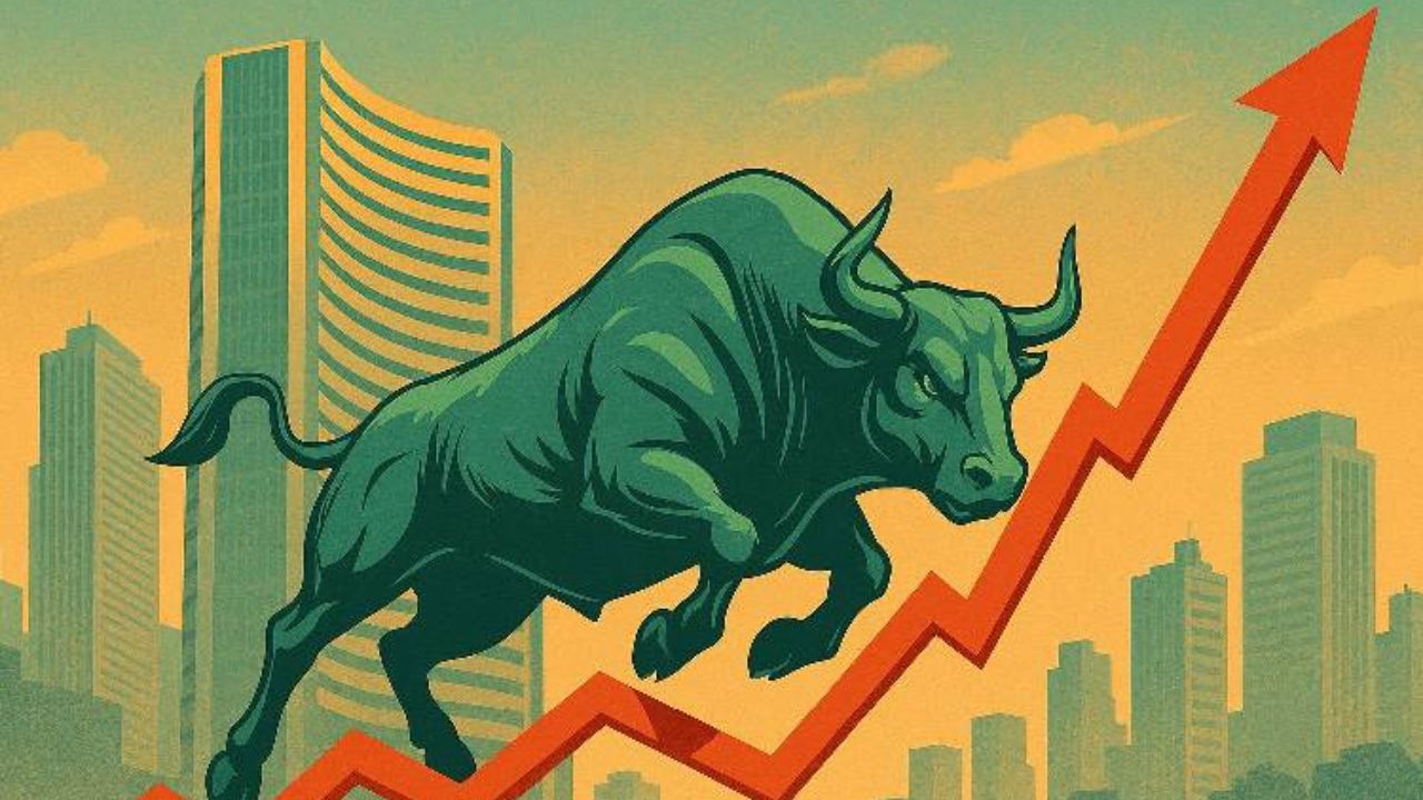 Stock Market Closing: Sensex closes at 75,527.95 as hopes of Iran-US deal lift market sentiment