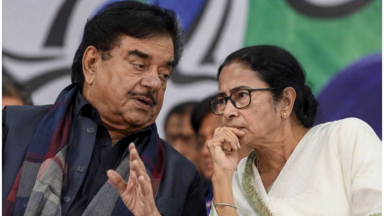 ‘Only Mamata Is My Leader’: Shatrughan Sinha distances himself from Abhishek amid TMC rift