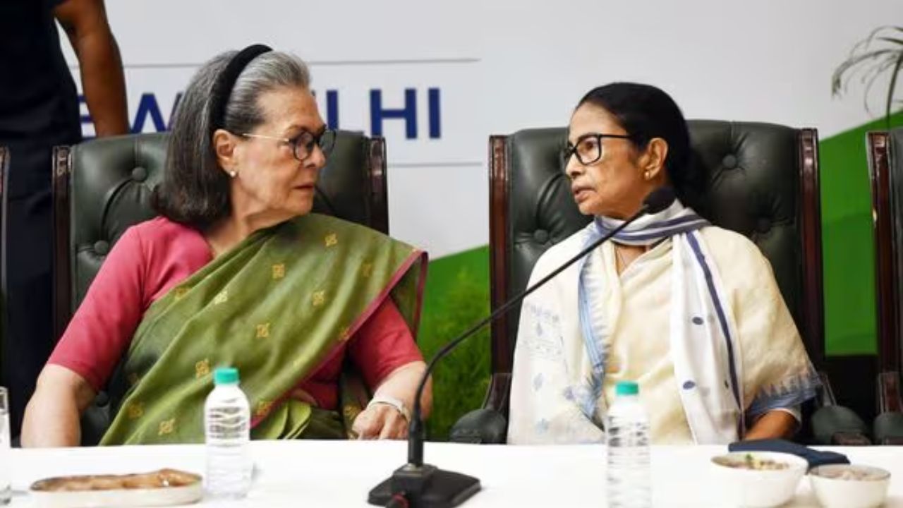 ‘Baseless’: TMC reacts to Congress merger, says doors open for alliance