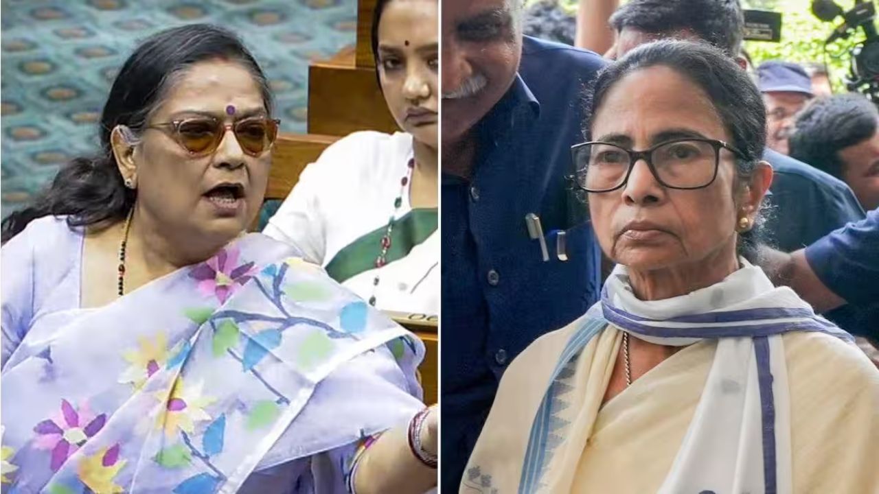 ‘Sar Katega Lekin…’: TMC rebel MP Kakoli Ghosh explains on leaving Mamata after 40 years
