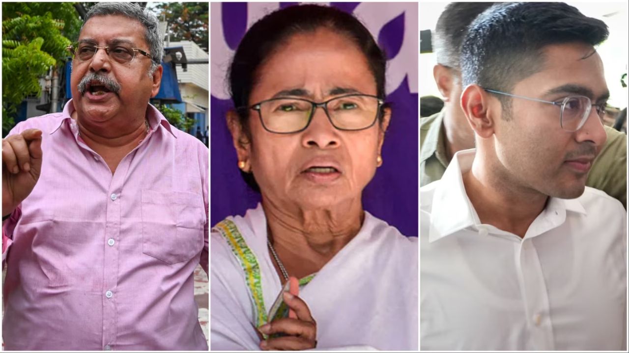 ‘Choose Me Or Abhishek’: Senior MP Kalyan Banerjee’s ultimatum to Mamata amid TMC turmoil